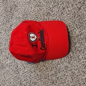 Louisville Cardinals Women Cut Cap